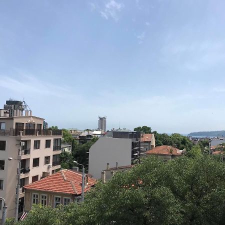 Apartment Neptun Varna Buitenkant foto