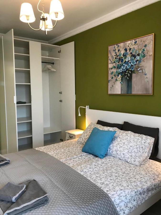 Apartment Neptun Varna Buitenkant foto