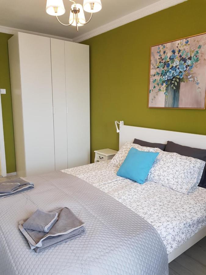 Apartment Neptun Varna Buitenkant foto