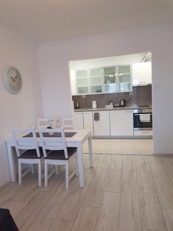 Apartment Neptun Varna Buitenkant foto