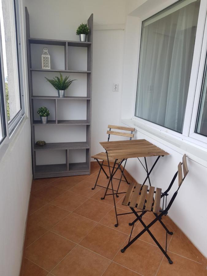 Apartment Neptun Varna Buitenkant foto