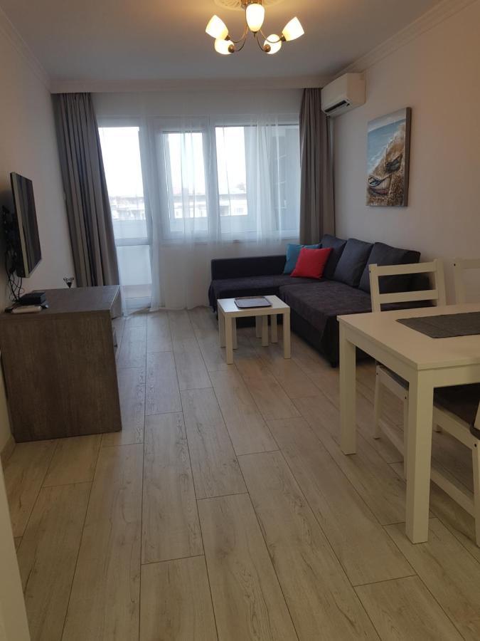 Apartment Neptun Varna Buitenkant foto