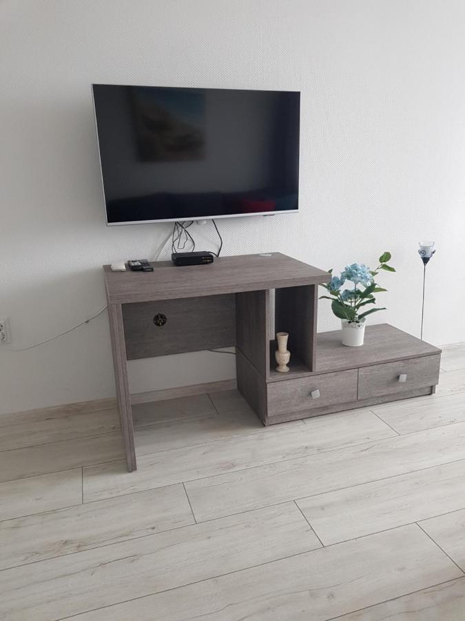 Apartment Neptun Varna Buitenkant foto