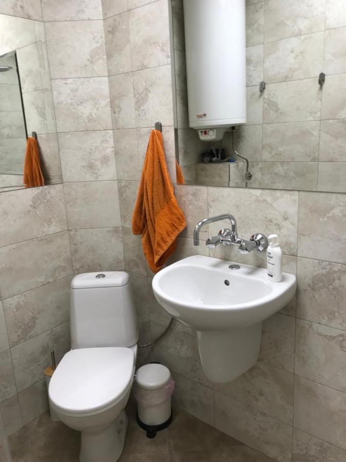 Apartment Neptun Varna Buitenkant foto