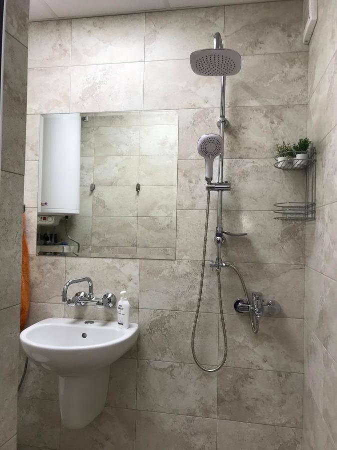 Apartment Neptun Varna Buitenkant foto