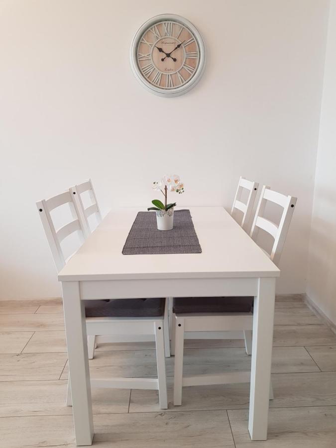 Apartment Neptun Varna Buitenkant foto